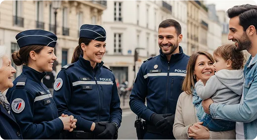 Illustration symbolisant l’acte de faire un don