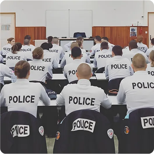 Atelier de sensibilisation organisé par la Fondation