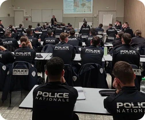 Accompagnement des familles par la Fondation