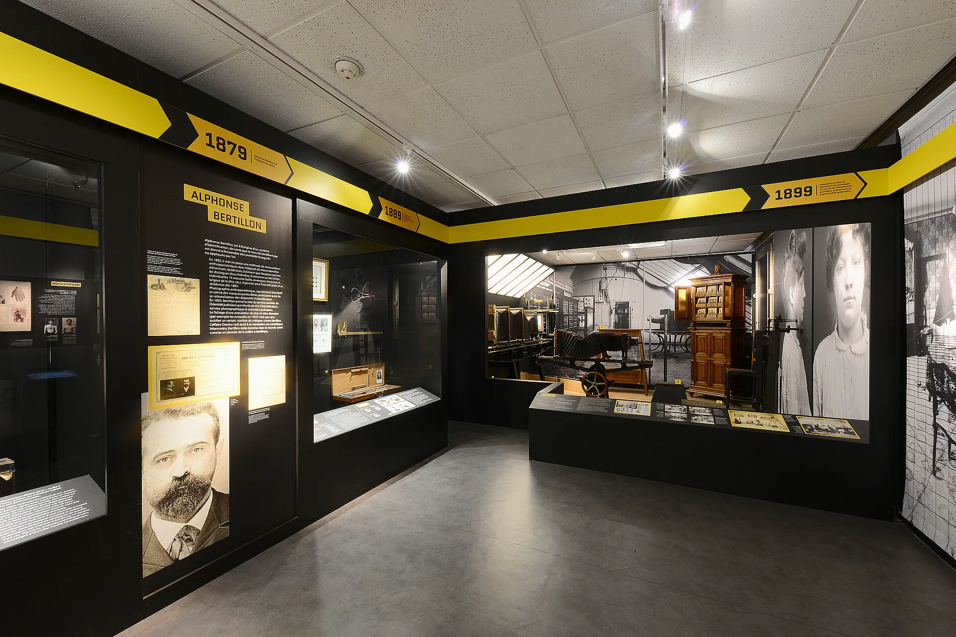 Musée de la Préfecture de Police