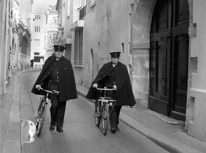 Documents historiques de reconnaissance