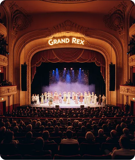 Billetterie loisirs et culture