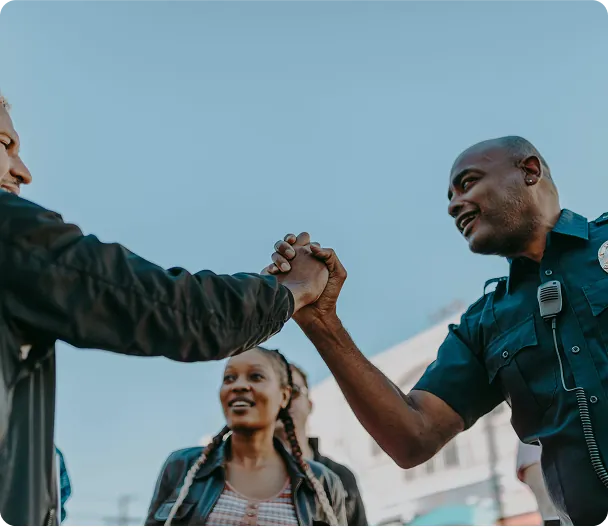 Illustration d’une main offrant un cœur