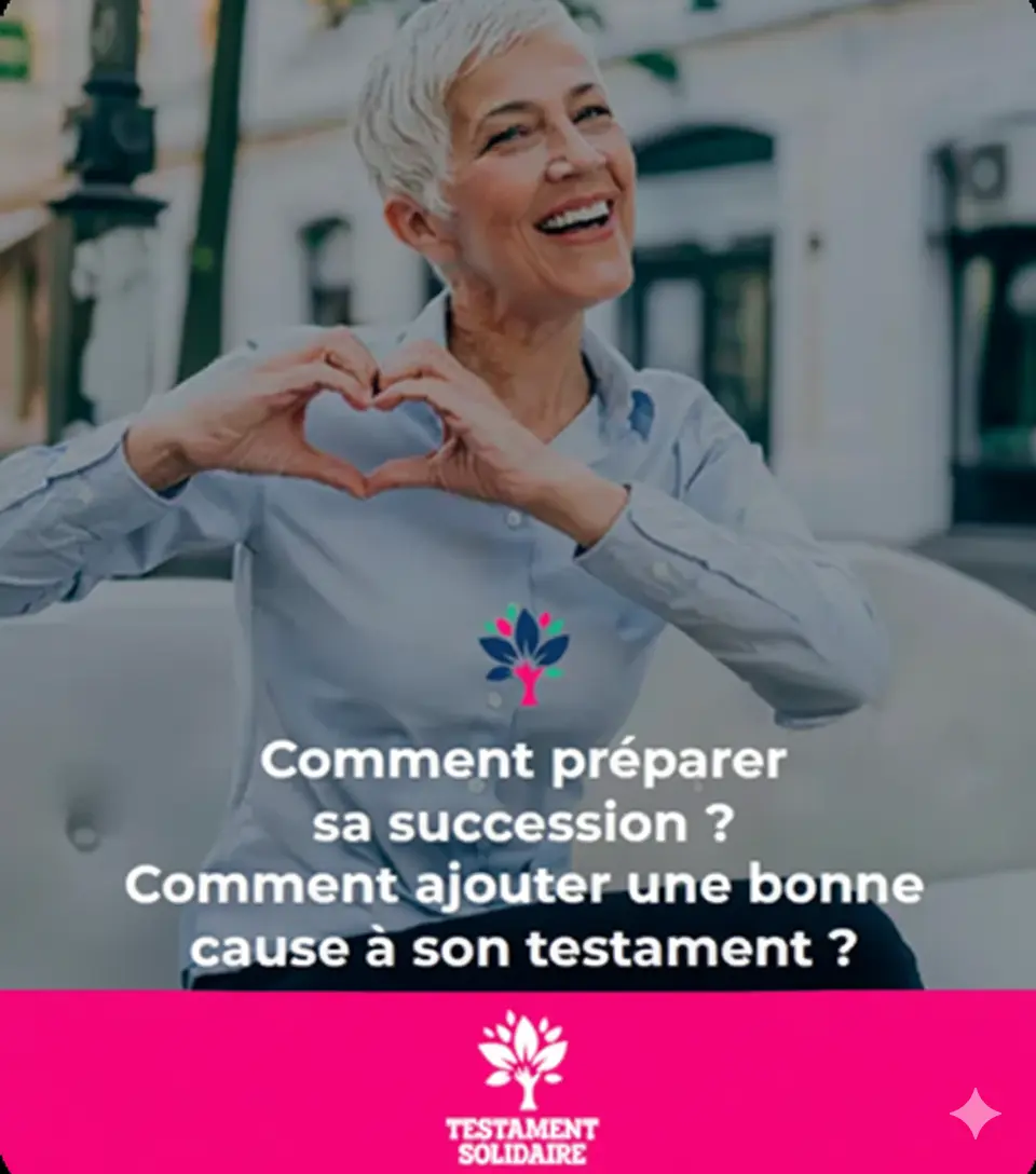 Comment préparer sa succession ?
